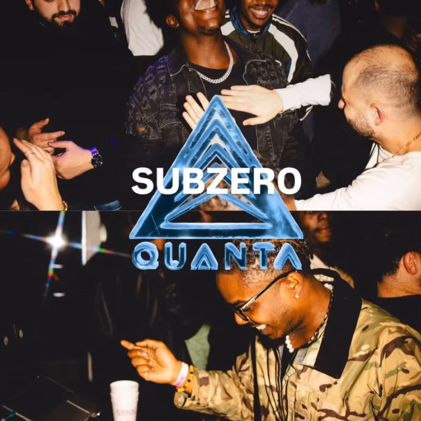 Quanta Subzero event