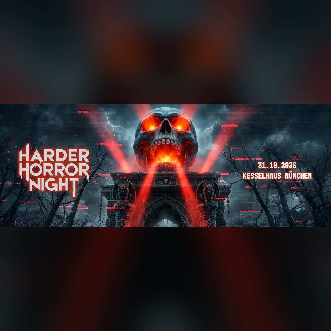 Harder Horror Night 2026 event
