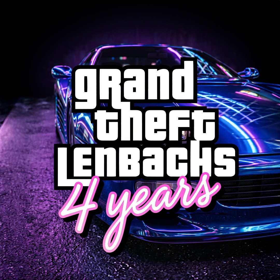 Grand Theft Lenbachs event