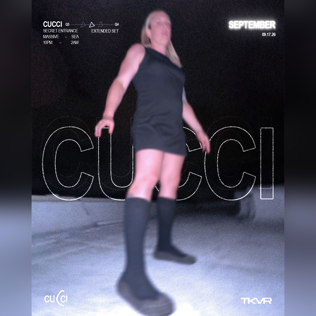 TKVR presents: Cucci profile