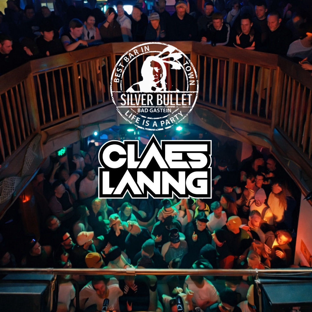 Claes Lanng DJ set event