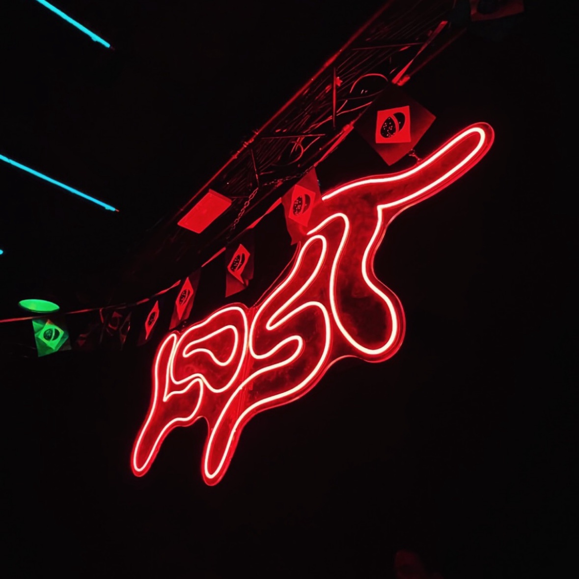 LOST FW PARTY event