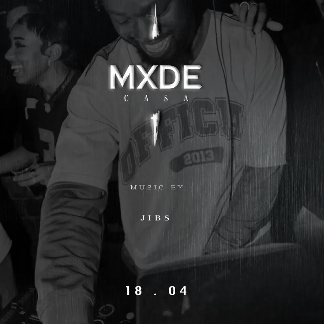 Mxde Casa event