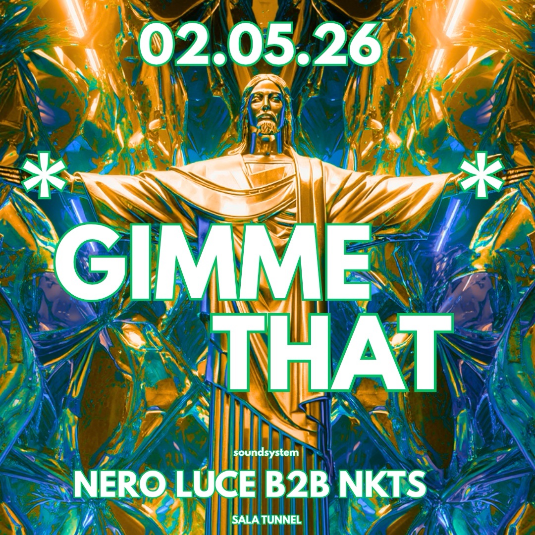 GIMMETHAT** event