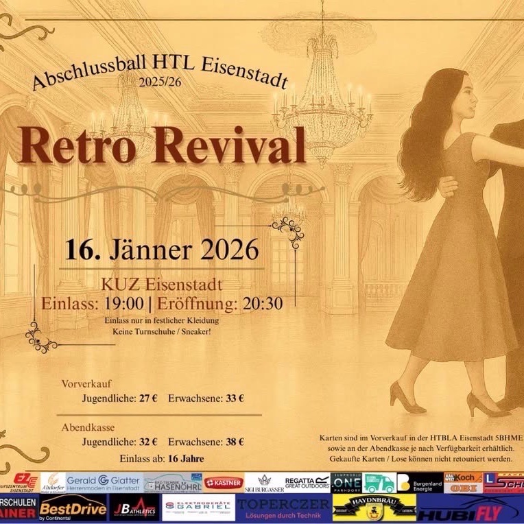 htl schullball event