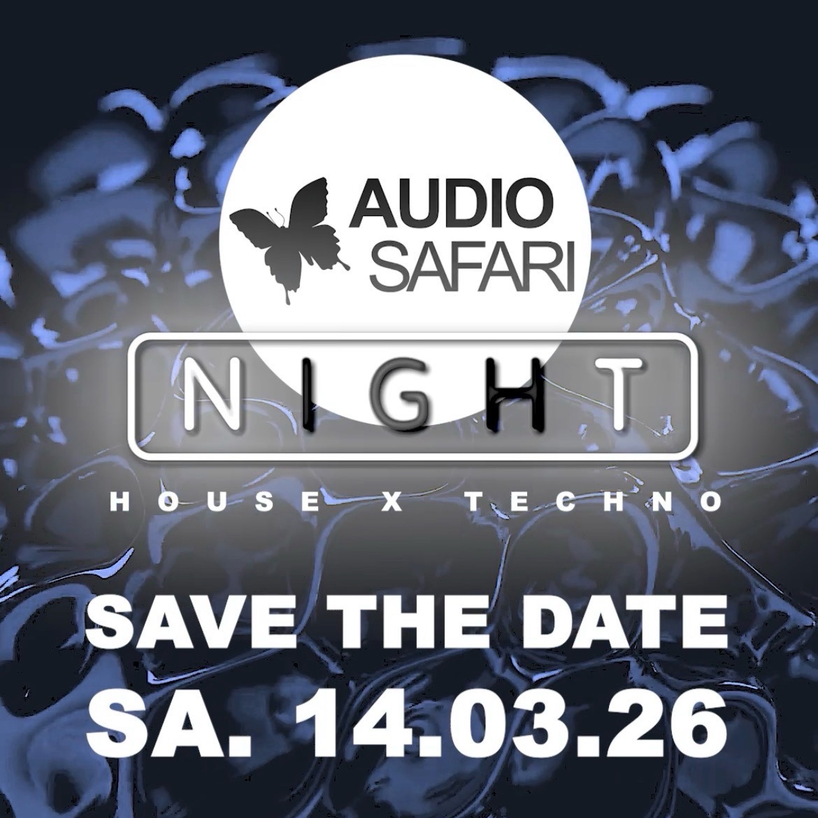 Audio Safari Night Vol. 3 event