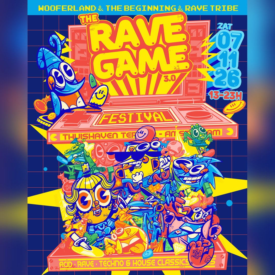 Wooferland Rave Game profile