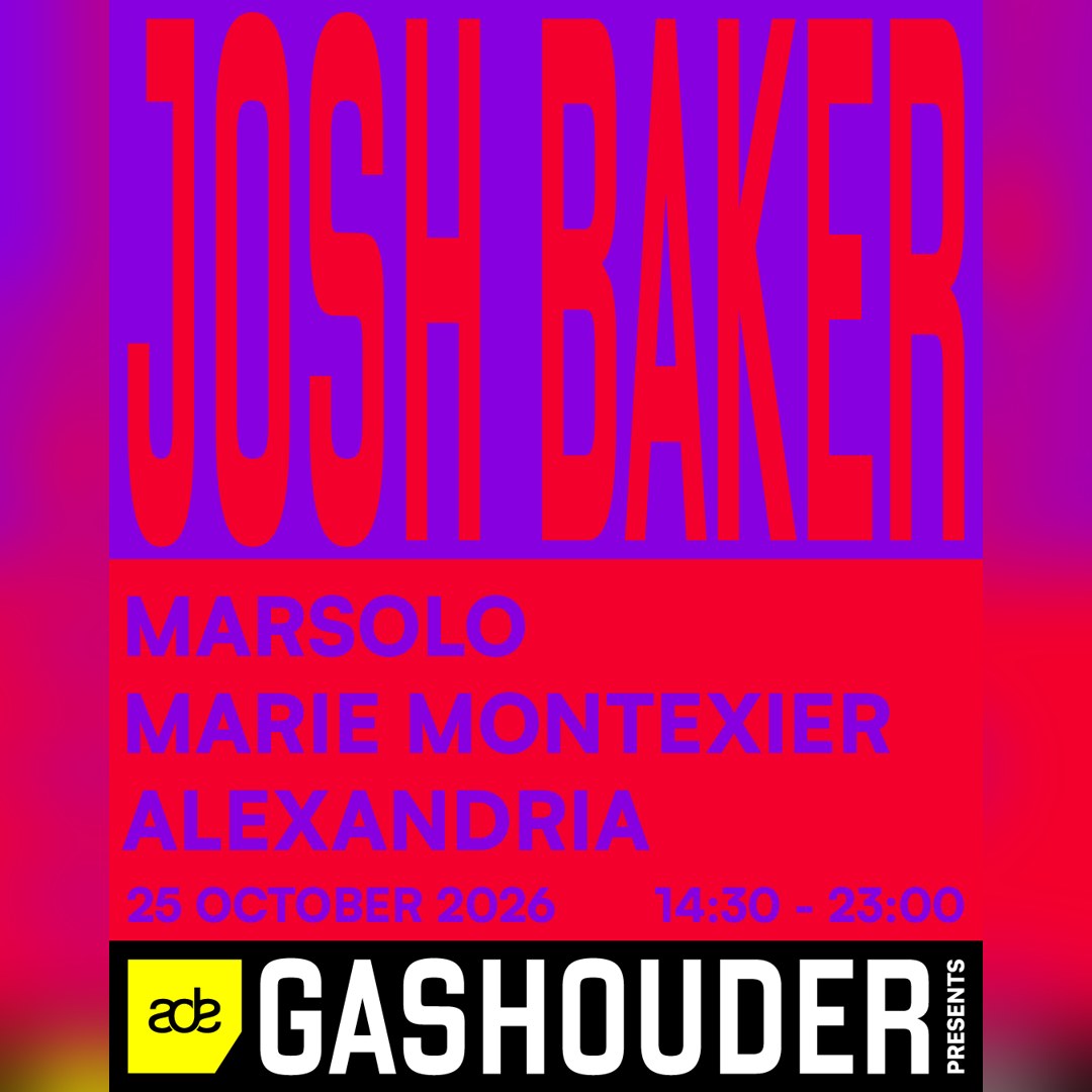Josh Baker @ GASHOUDER profile