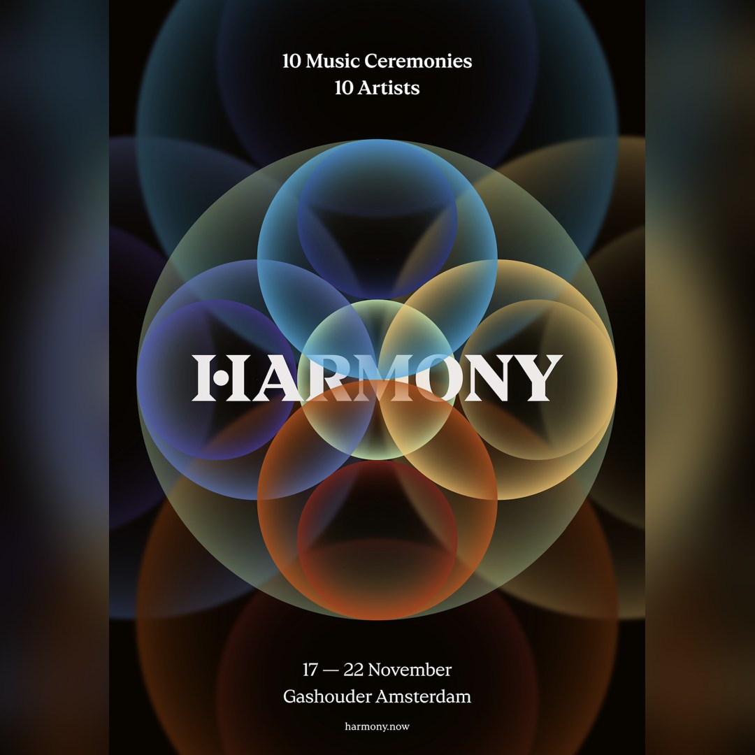 HARMONY 2026 profile