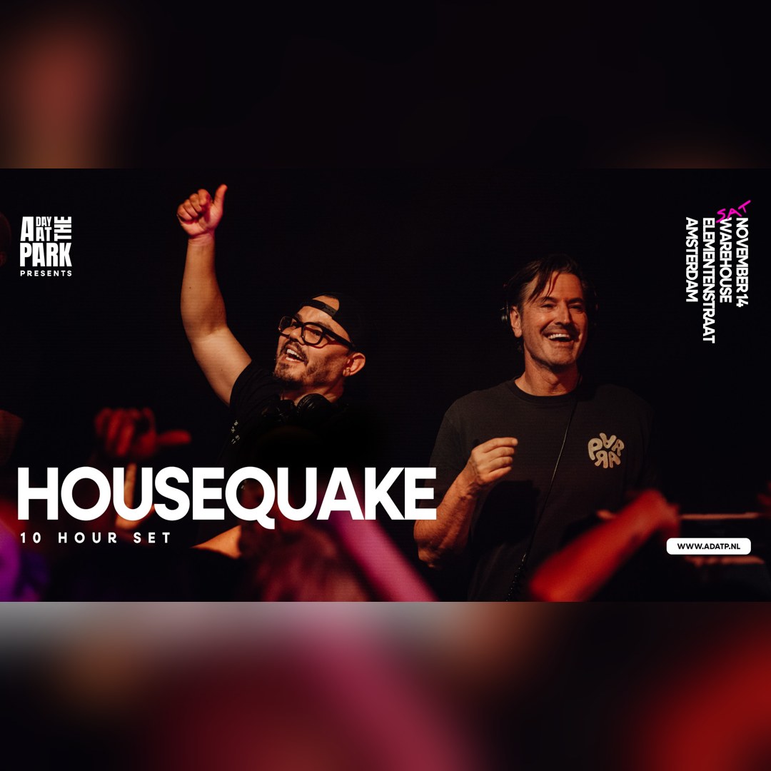 Housequake 10 Hours profile