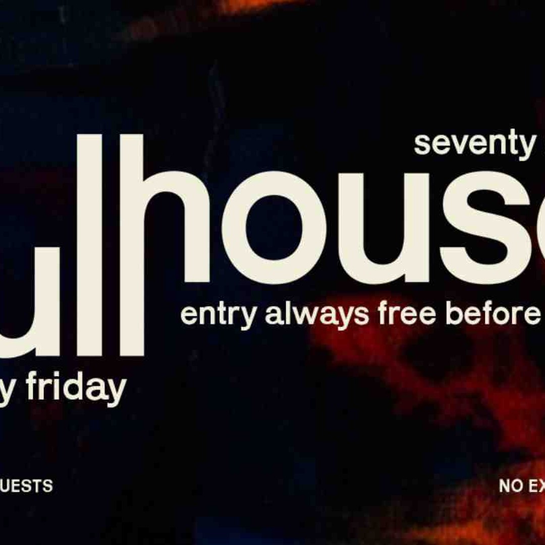 FullHouse: Danny How. event