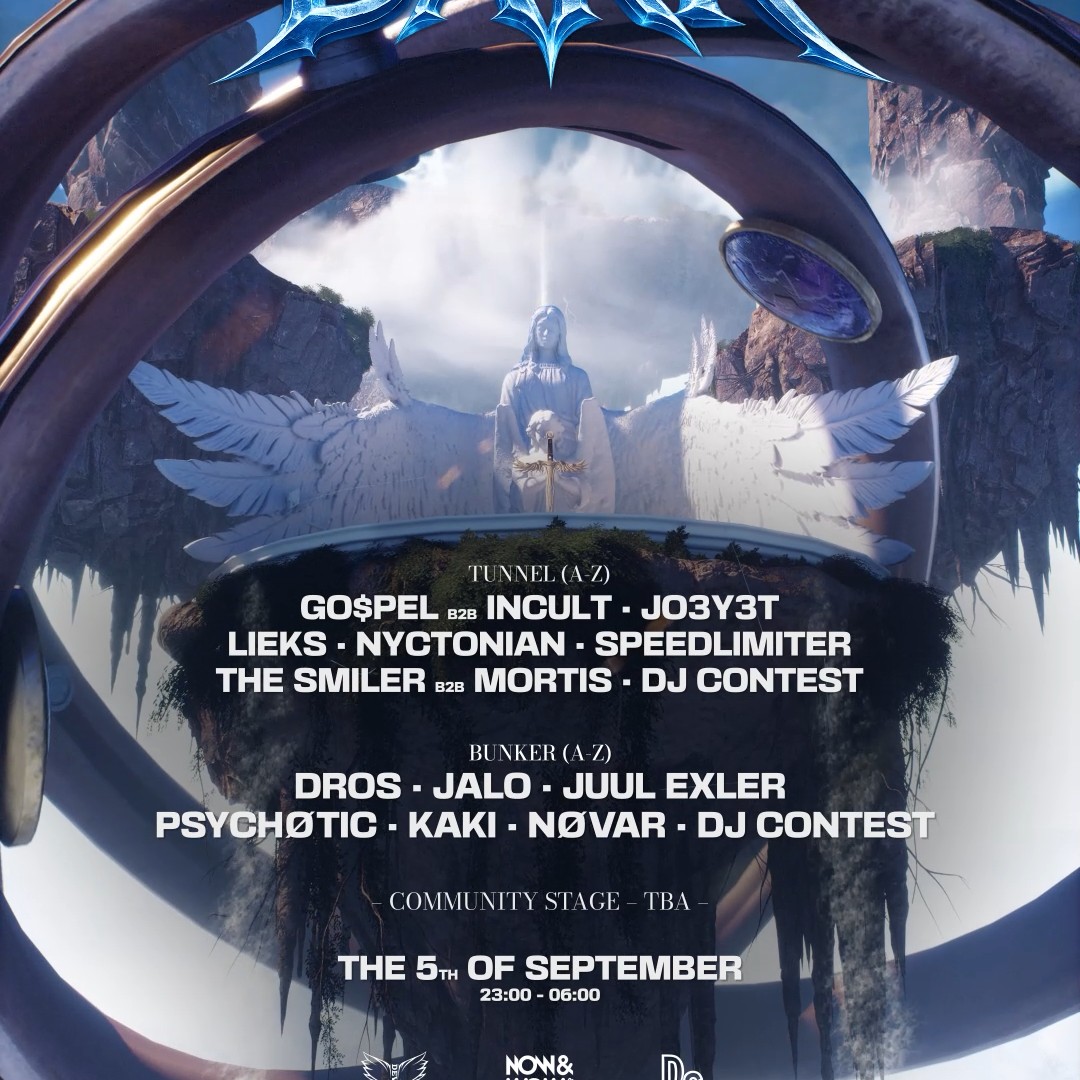 AFTER DARK // ROTTERDAM event