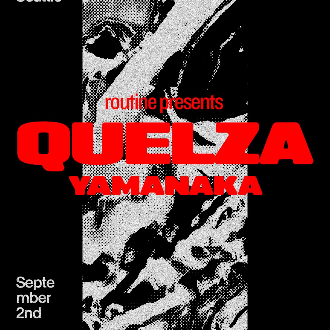 Routine: Quelza event