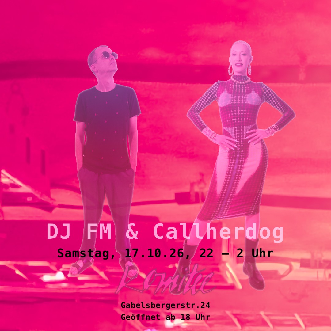 Schubidu w/ DJ FM event