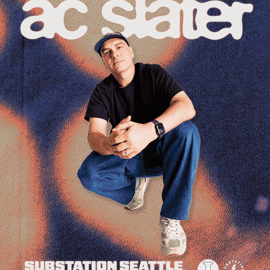 AC Slater event