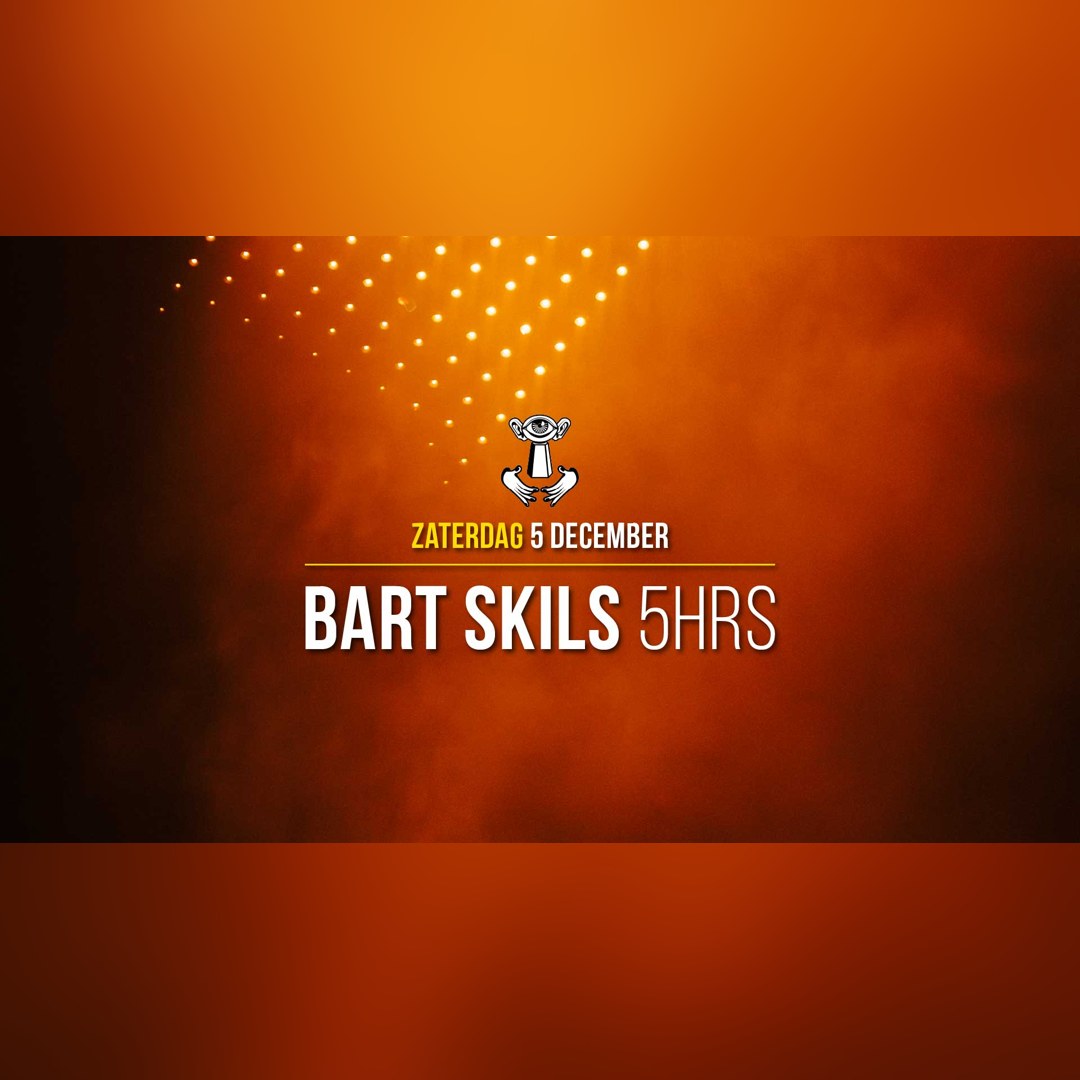 Bart Skils 5HRS profile