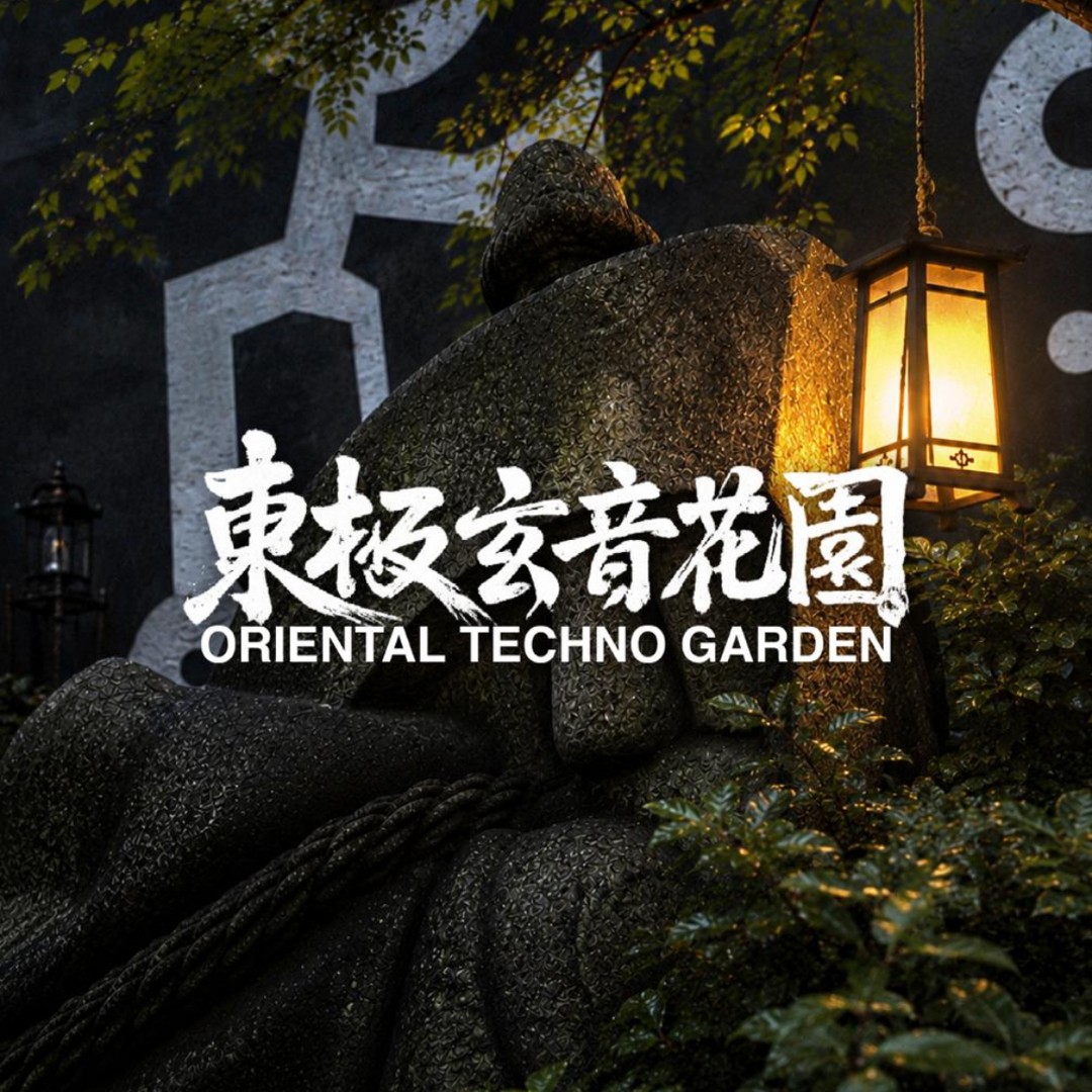Oriental Techno Garden -… event