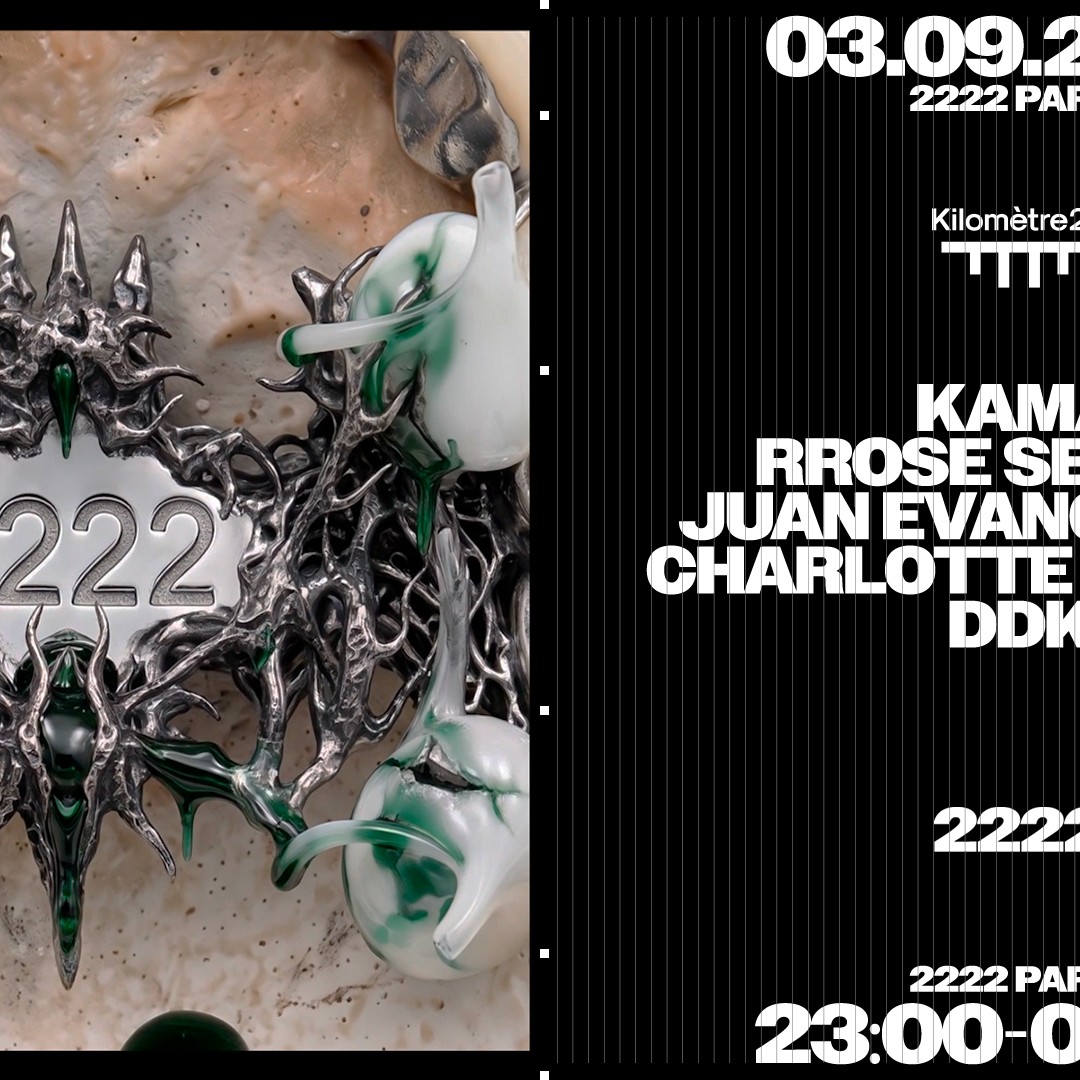 2222 // Juan Evangelista event
