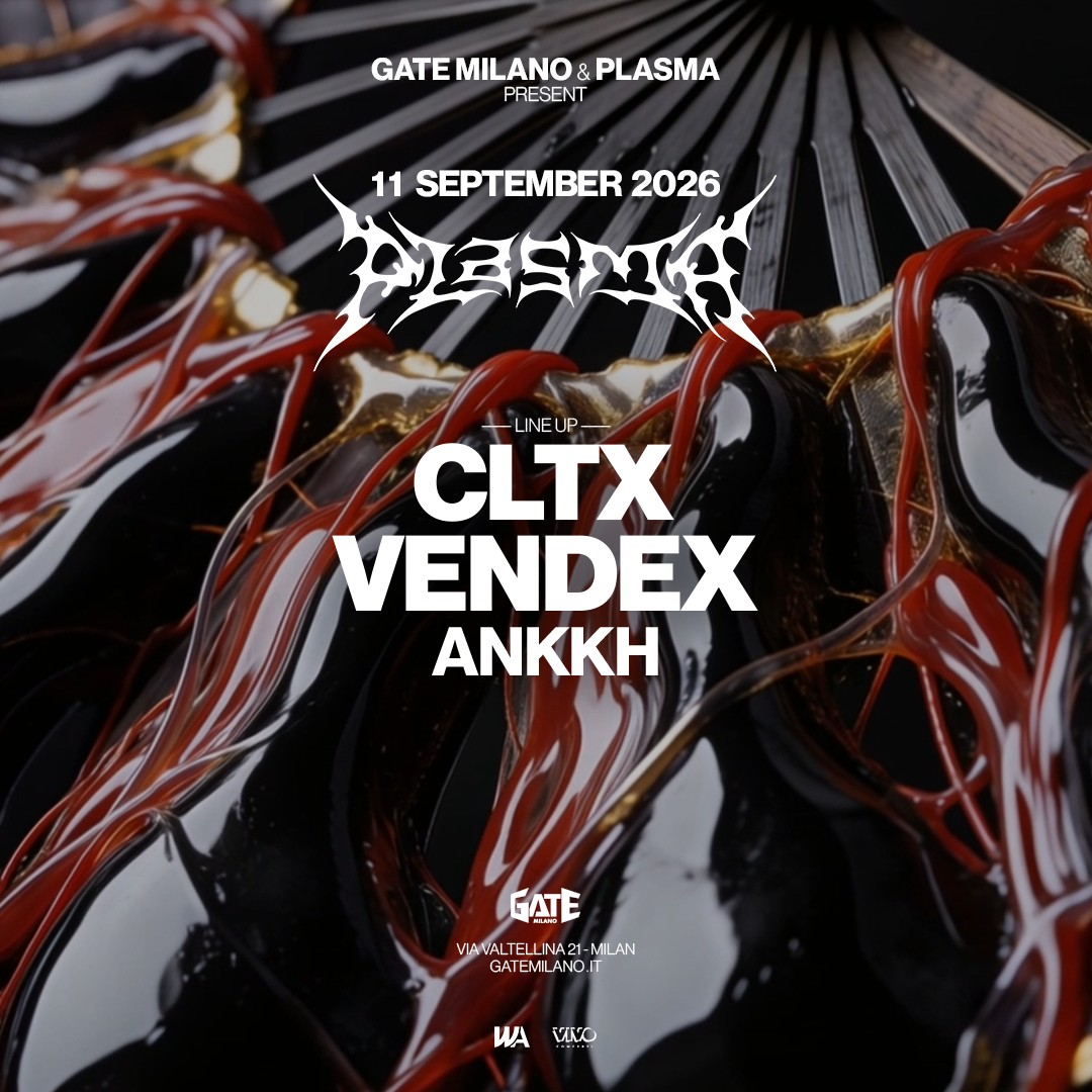 PLASMA: CLTX & Vendex event