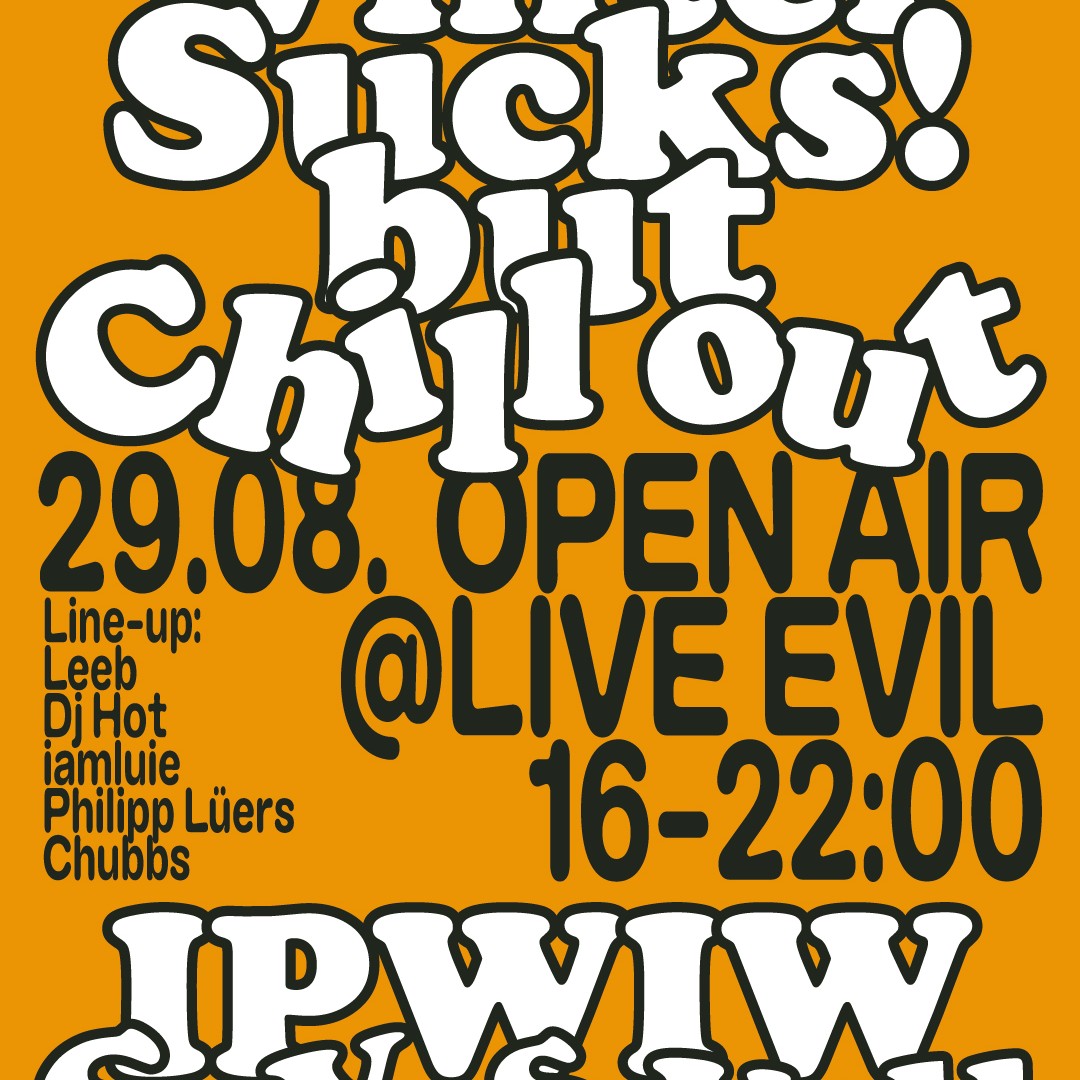 iplaywhatiwant OPEN AIR… event