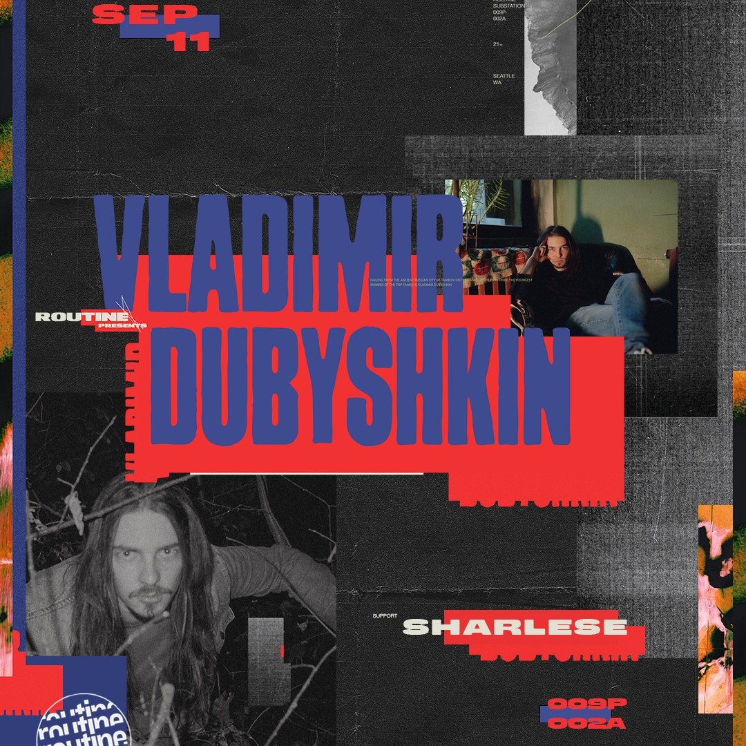 Routine: V. Dubyshkin event