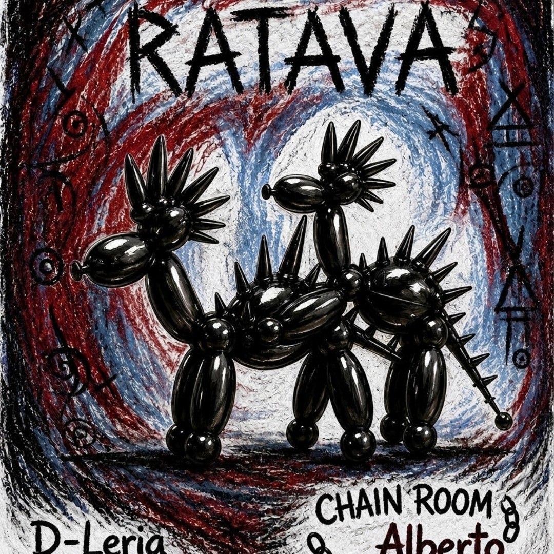 RÀTAVA - dkr x Q club event