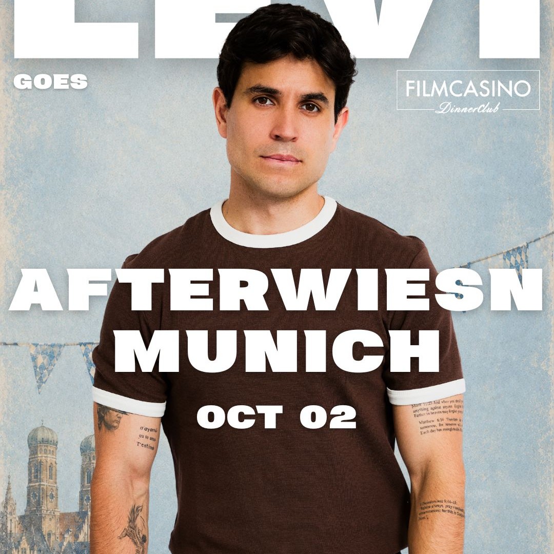LEVI goes Afterwiesn' event