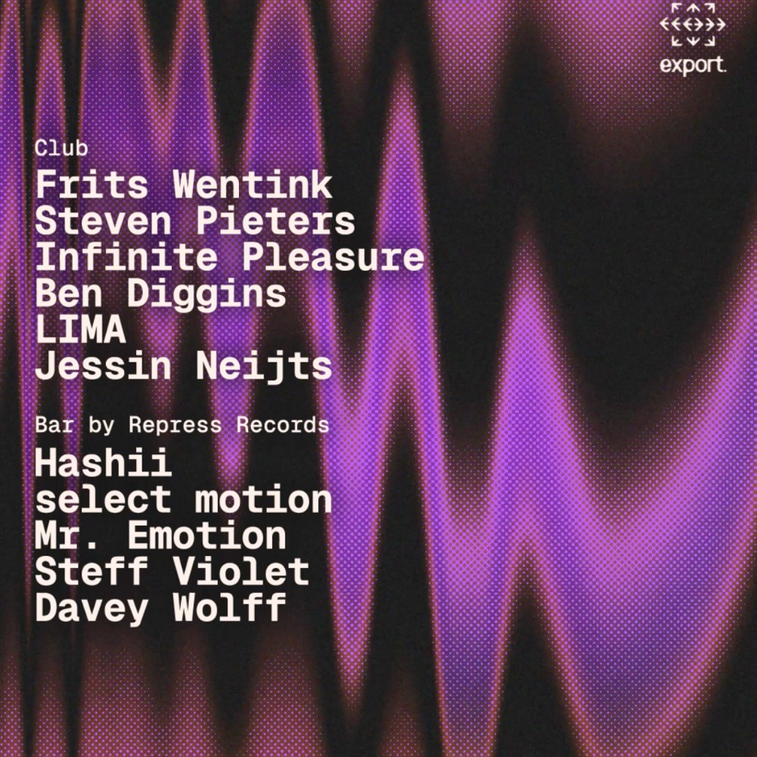 In Tune: Wentink/Repress event
