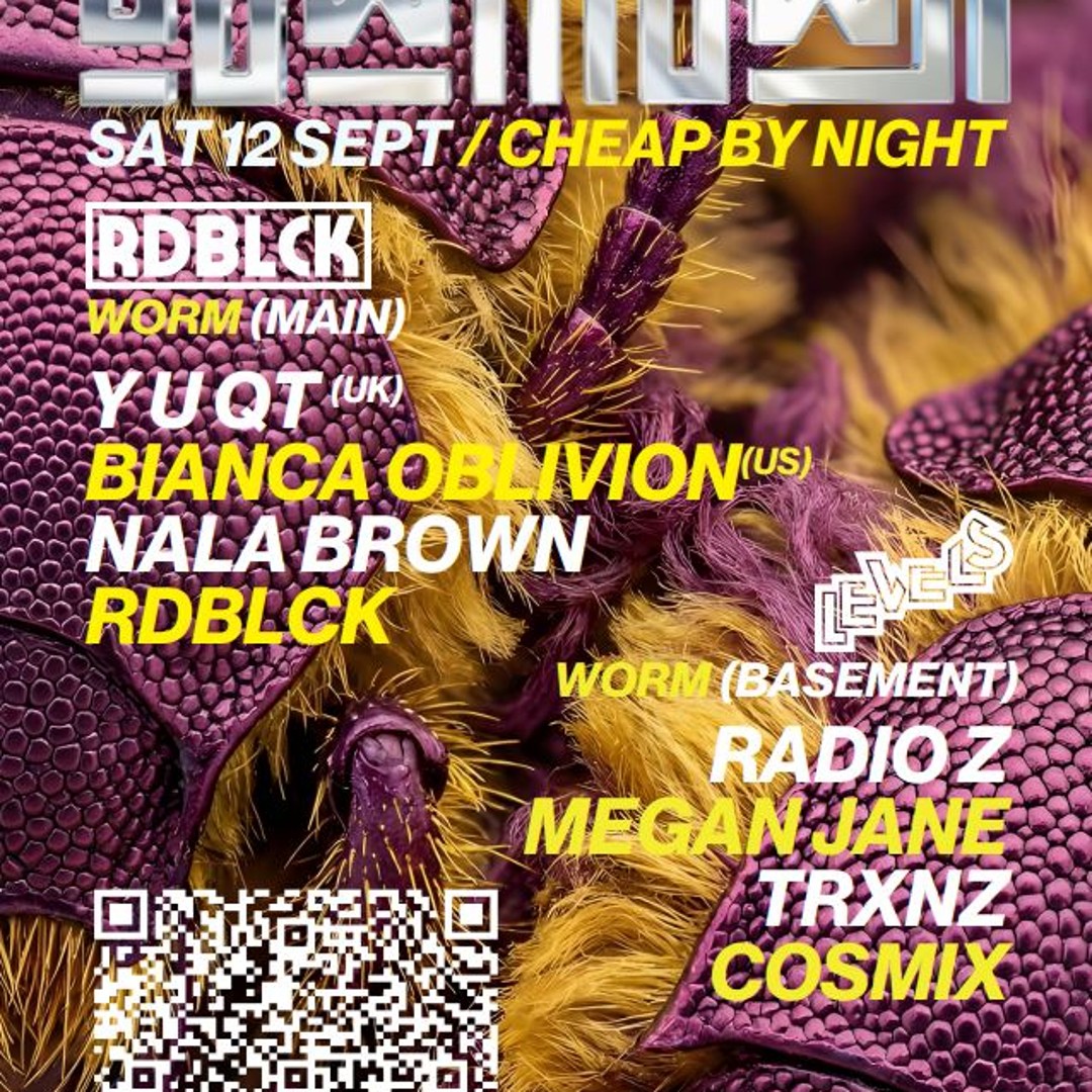 Downtown: RDBLCK/Levels event