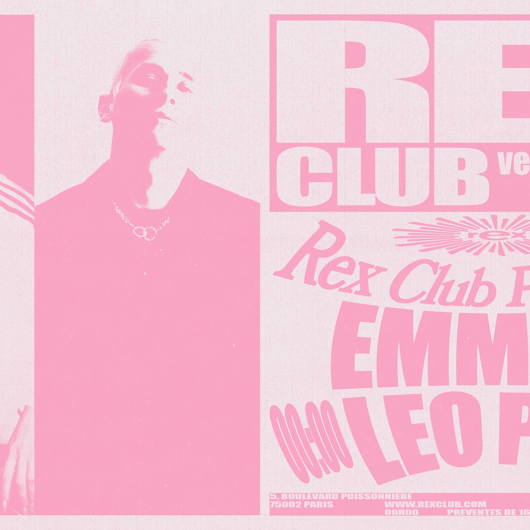 Emma B & Leo Pol event