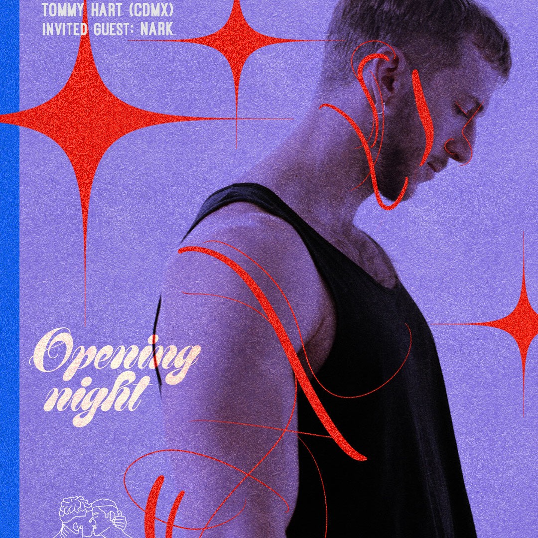 Tommy's Crush - Resident… event