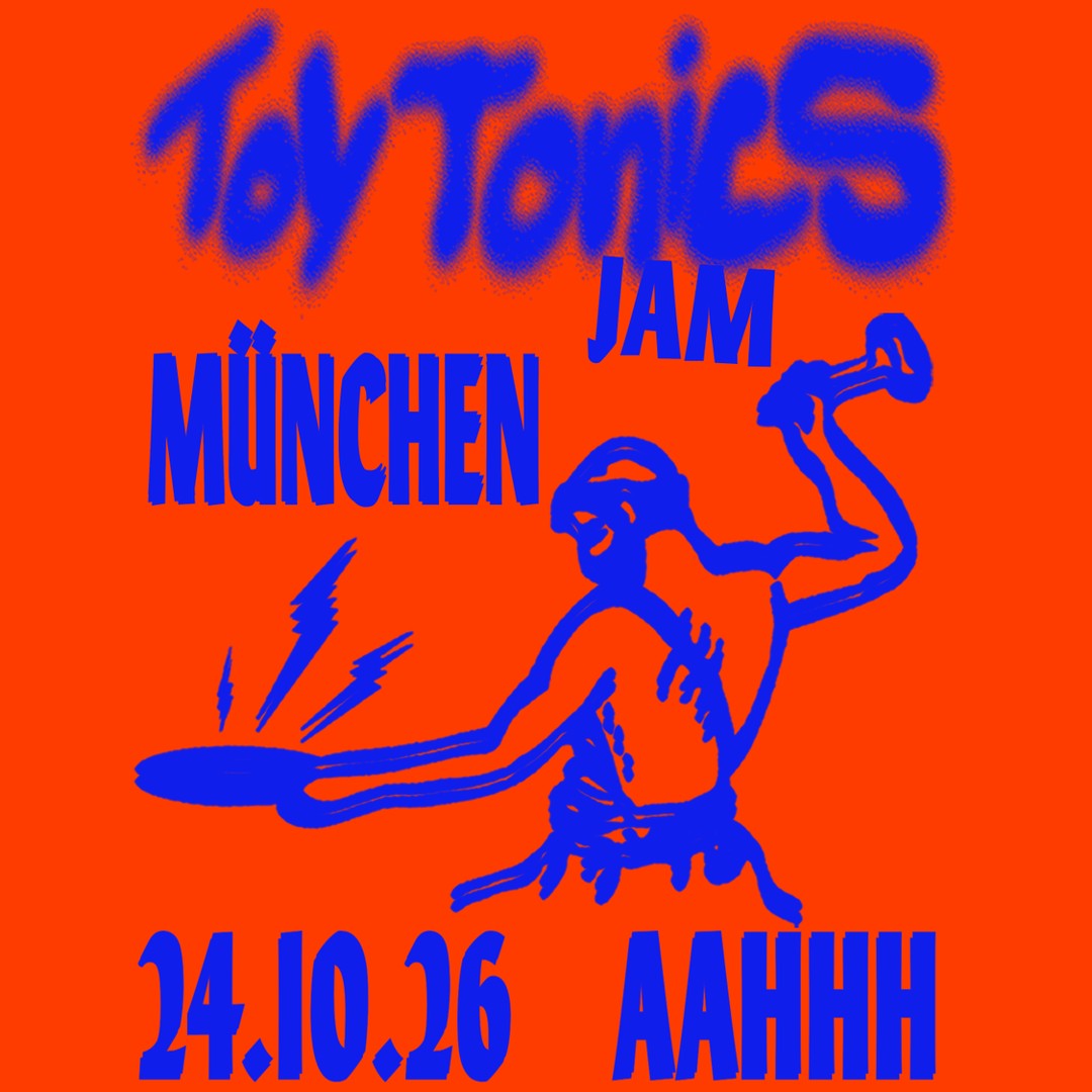 Toy Tonics Jam event