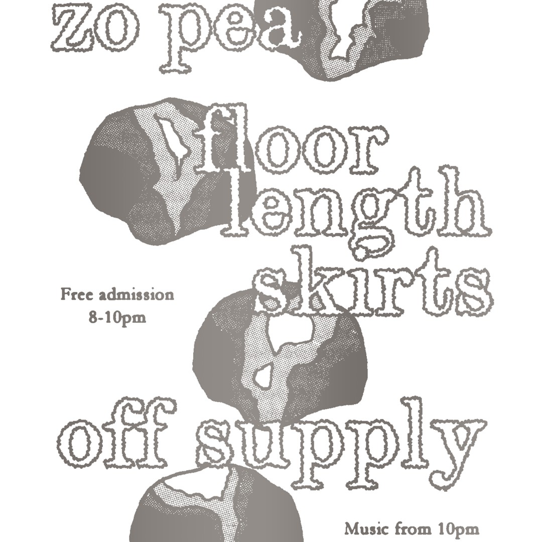 Off Supply with Zo Pea &… event