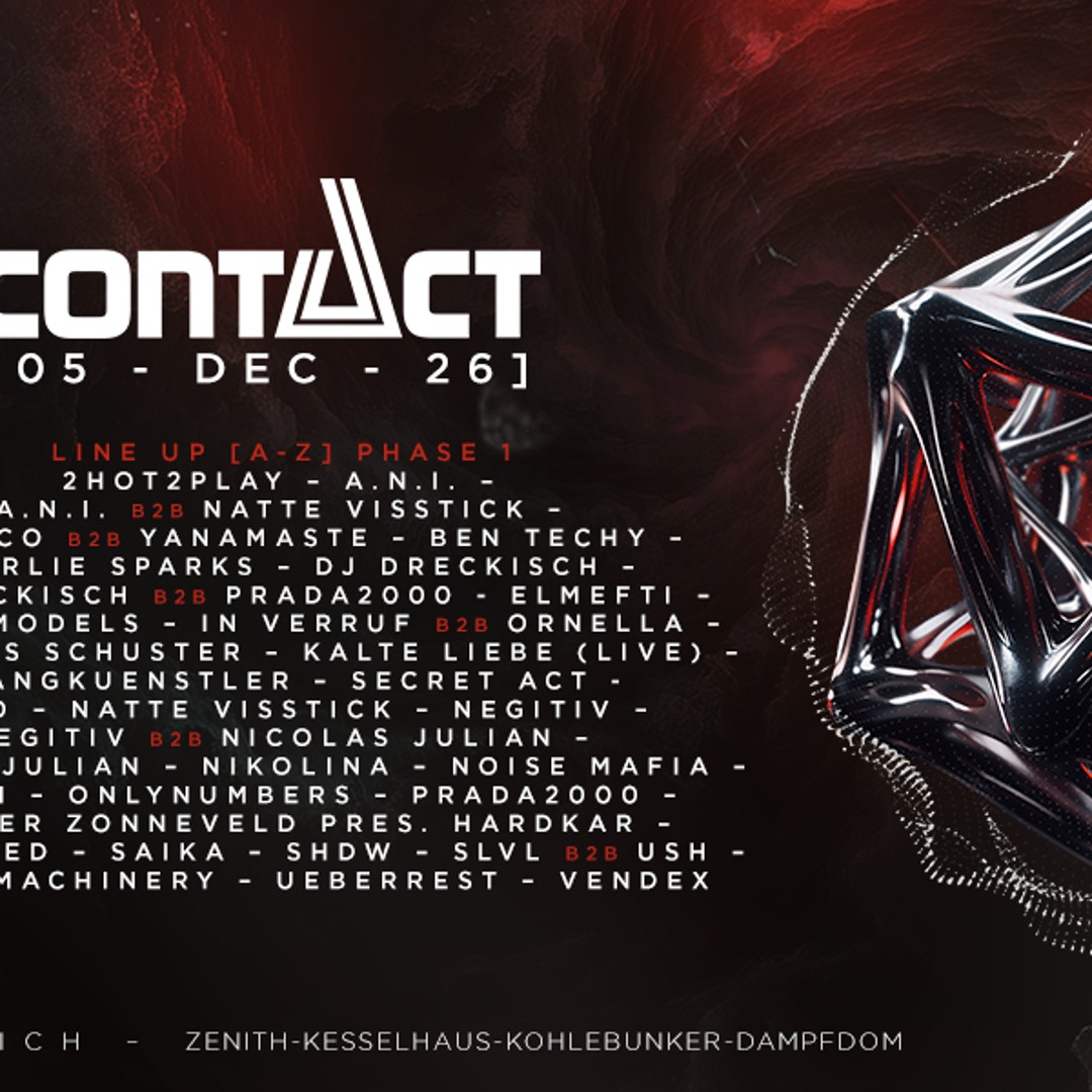 Contact event