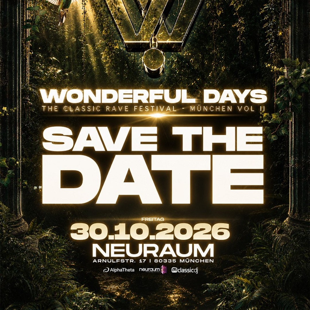 Wonderful Days cover
