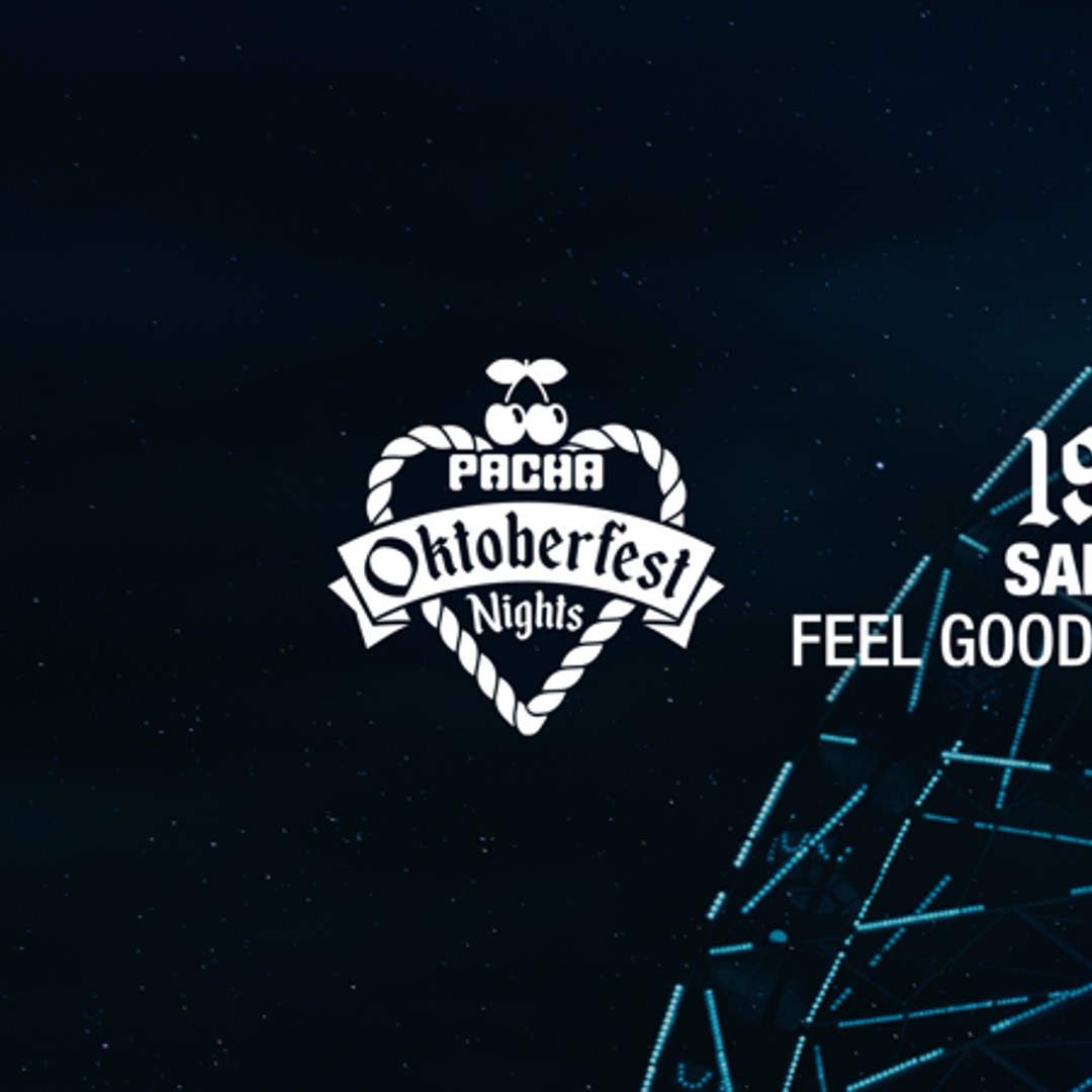 Pacha Oktoberfest Nights event