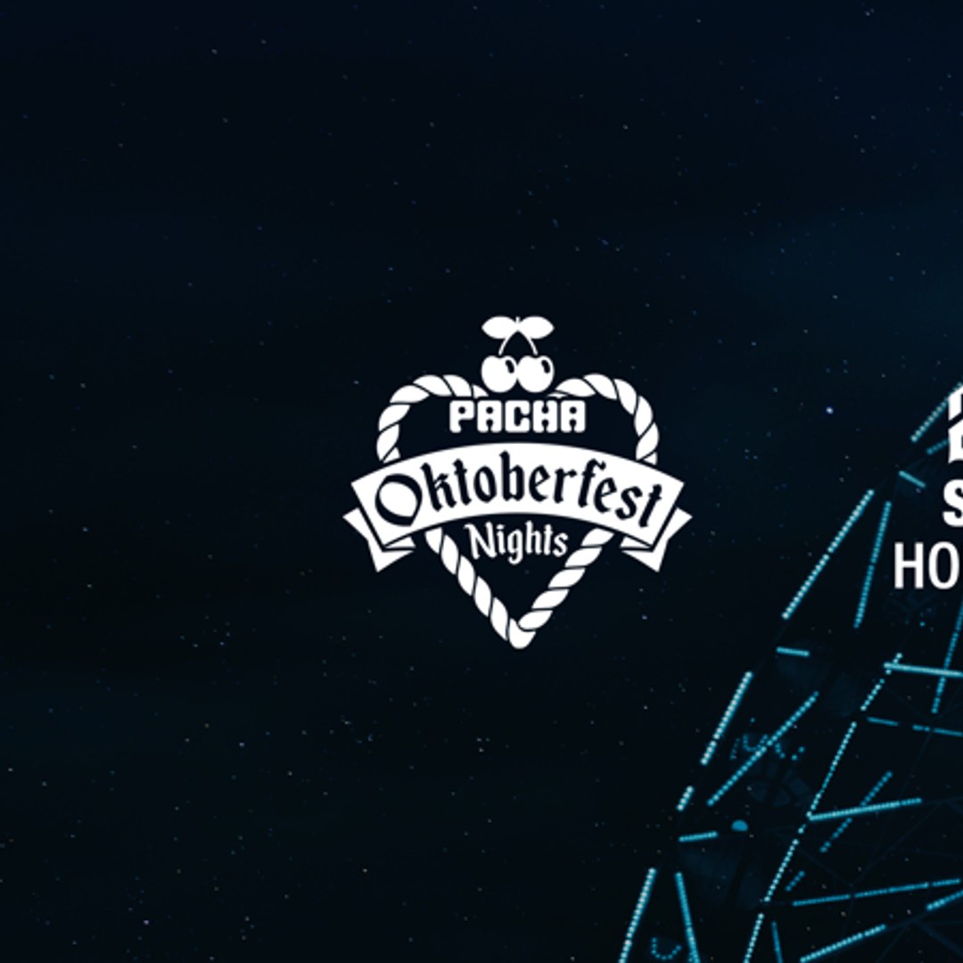 Pacha Oktoberfest Nights event