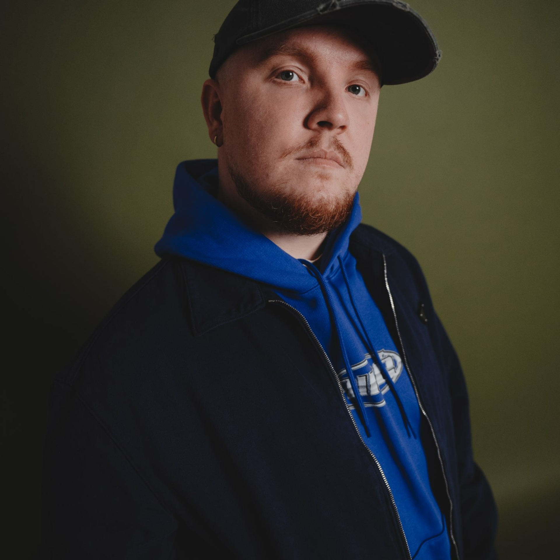 CHRIS STUSSY profile