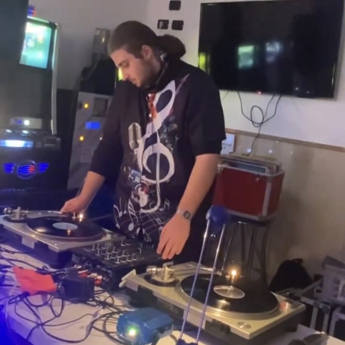 Marty DJ profile