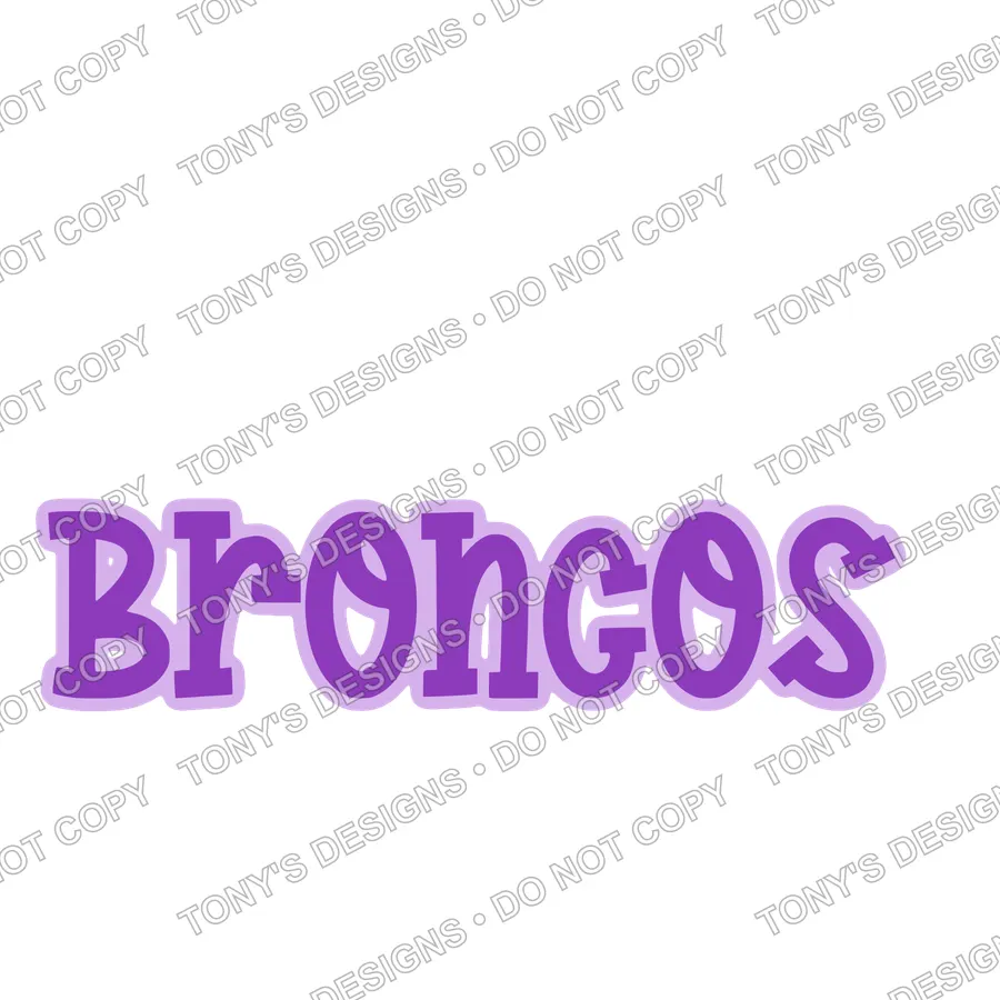 Broncos watermarked preview