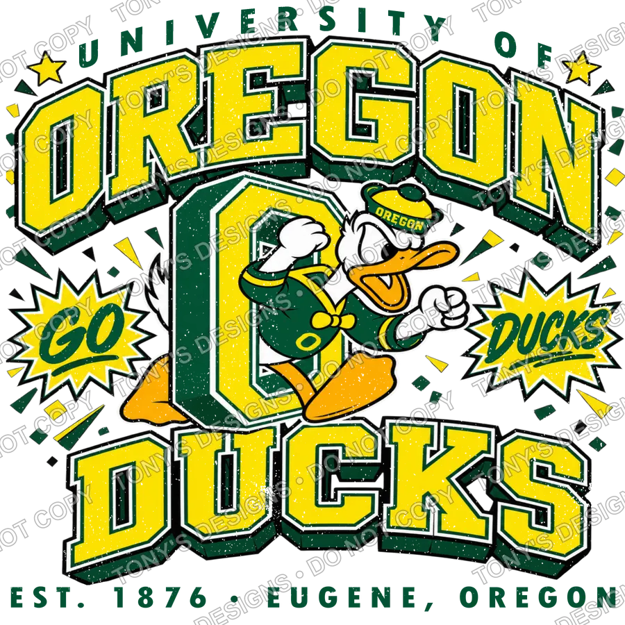 OREGON DUCKS DISTRESSED watermarked preview