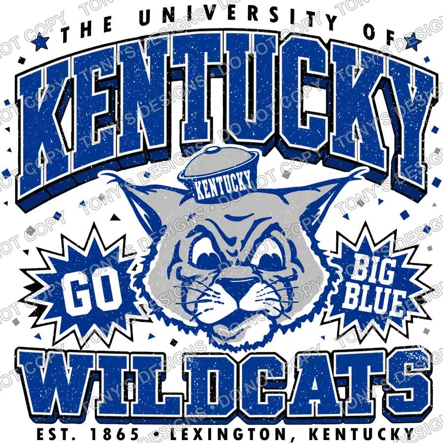 UNIVERSITY OF KENTUCKY watermarked preview