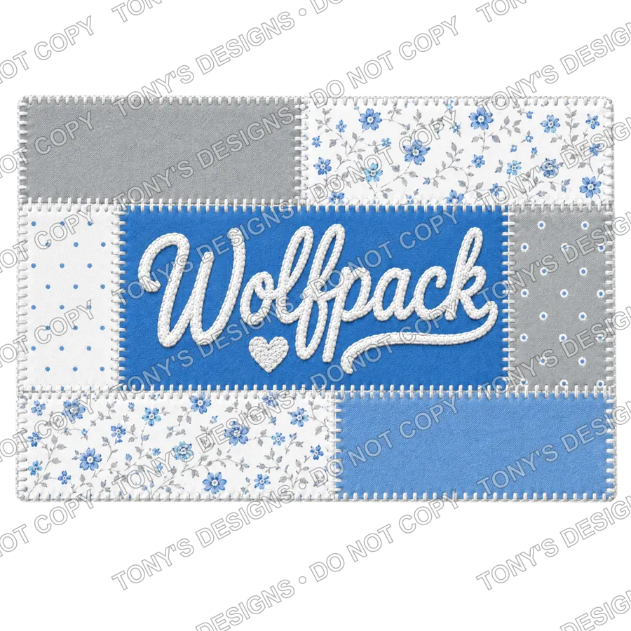 Wolfpack watermarked preview