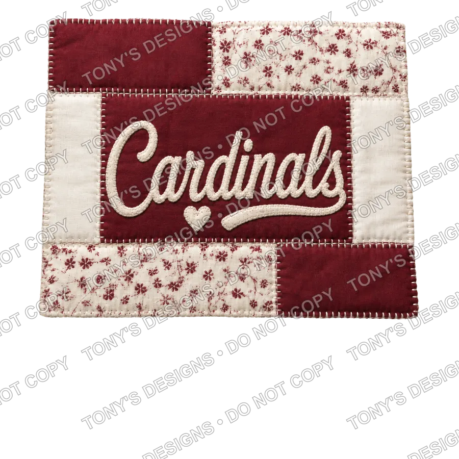 Cardinals Stitched watermarked preview