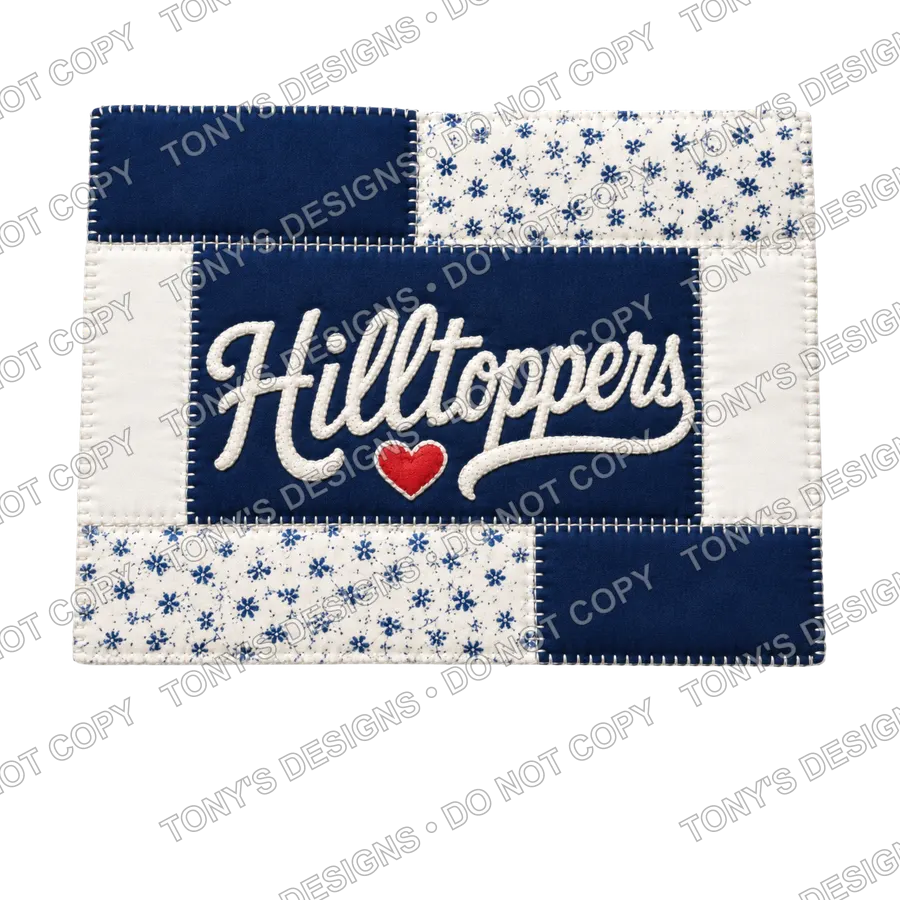 HILLTOPPERS QUILTED watermarked preview