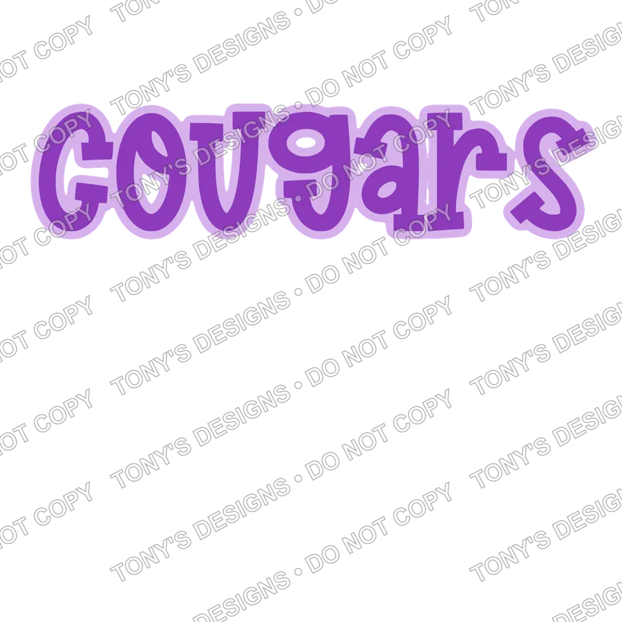 Cougars watermarked preview