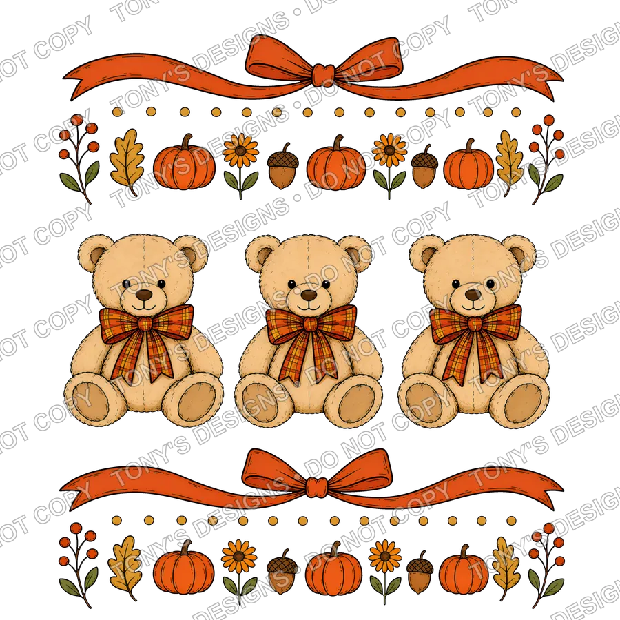 BEAR VINTAGE FALL watermarked preview