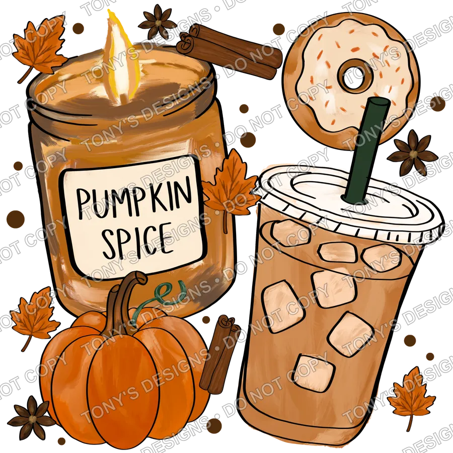 Pumpkin Spice watermarked preview