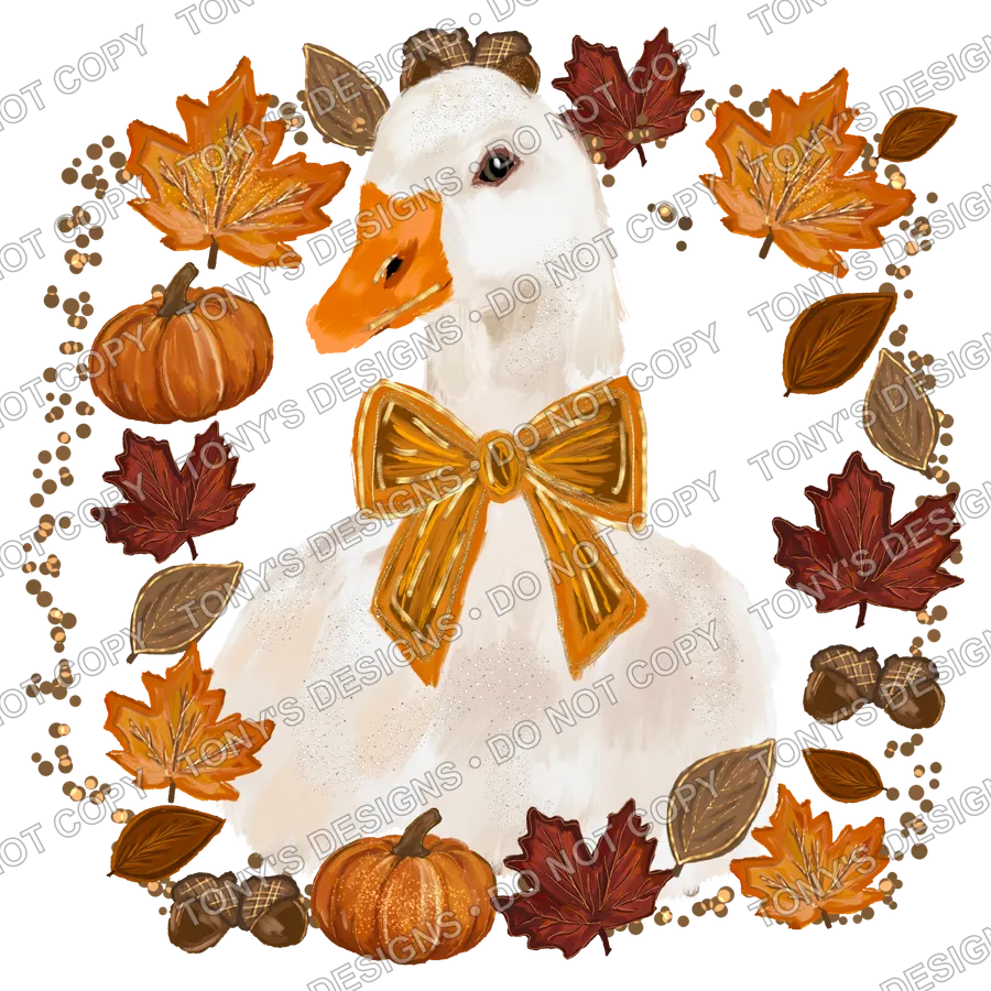 Fall Goose watermarked preview