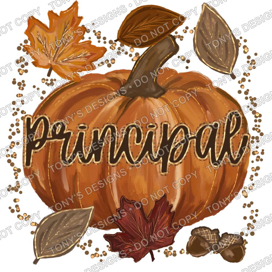 Principal Pumpkin watermarked preview